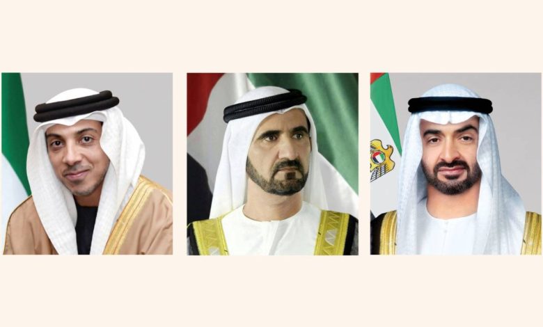 رئيس الدولة ونائباه يبعثون تهانيهم لرئيس السلفادور بمناسبة ذكرى استقلال البلاد: رسالة صداقة وتعاون