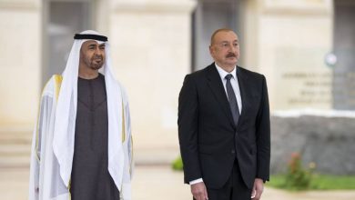 رئيس الدولة يصل كاراباخ في استقبال رسمي مع الرئيس الأذري: لحظة تاريخية تعزز العلاقات الثنائية