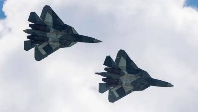 روسيا ترد بقوة: نفي قاطع لانتهاك المجال الجوي الإستوني!