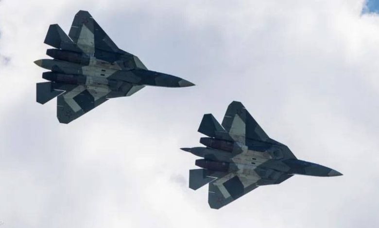روسيا ترد بقوة: نفي قاطع لانتهاك المجال الجوي الإستوني!