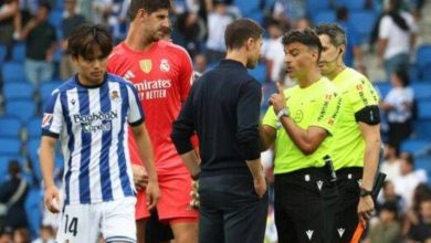 ريال مدريد يتقدم بشكوى رسمية ضد حكام الدوري الإسباني إلى FIFA