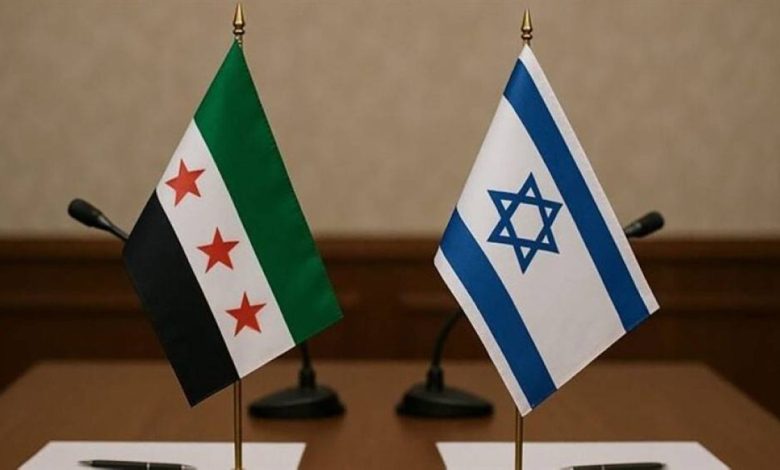 "سوريا وإسرائيل: المنطقة العازلة تعرقل جهود الاتفاق الأمني في الشرق الأوسط"