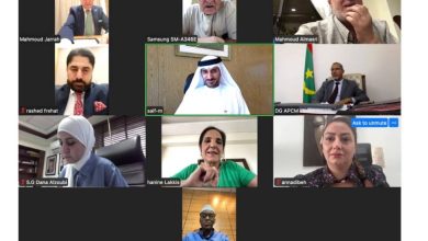 "سيف المدفع يُجدد ولايته رئيساً لمجلس إدارة الاتحاد العربي للمعارض: خطوة جديدة نحو تعزيز التعاون الإقليمي!"