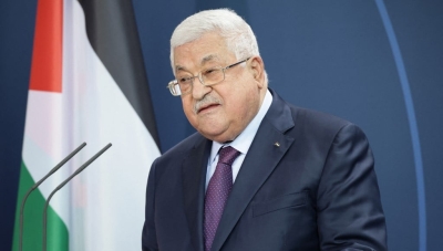 عباس يؤكد: السعودية تلتزم بدعم تأسيس الدولة الفلسطينية دون أي تنازلات