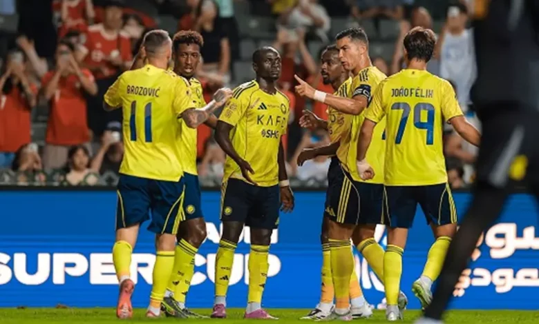 عودة نجم مفقود تعزز تشكيل النصر قبل المواجهة الحاسمة في نهائي الخلود