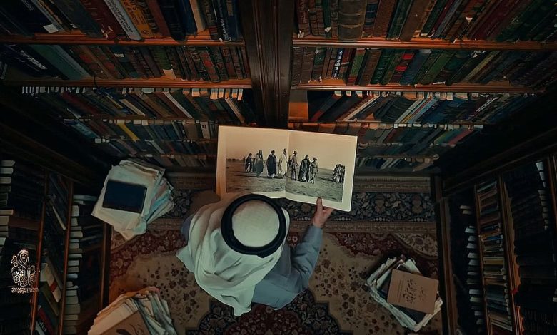 قناة السعودية تستعرض إنجازات الأمير عبد الله بن فيصل الفرحان آل سعود في برنامج 'رجال عبد العزيز'