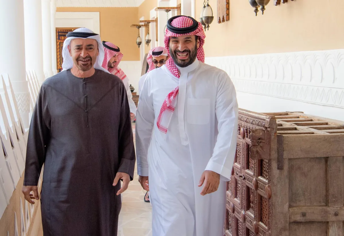 مباحثات استراتيجية سعودية إماراتية تعقد في الرياض لتعزيز التعاون الثنائي