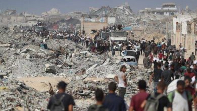 مجزرة في غزة: مقتل 34 فلسطينيًا في قصف إسرائيلي يثير غضب العالم