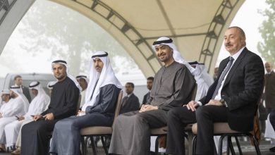 محمد بن زايد يستكشف كنوز كاراباخ التاريخية برفقة رئيس أذربيجان: زيارة تعزز العلاقات الثنائية