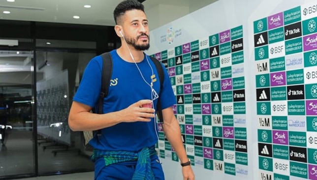 مراد باتنا يكشف تفاصيل طرده في مباراة الاتحاد ويعبر عن رأيه في الأحداث المثيرة التي شهدتها المباراة 1 مراد باتنا يكشف تفاصيل طرده في مباراة الاتحاد ويعبر عن رأيه في الأحداث المثيرة التي شهدتها المباراة