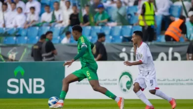 مصر تشارك شرفياً في كأس الخليج للشباب والسعودية تتوج باللقب