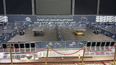 منتخب الإمارات يحقق إنجازًا تاريخيًا بالتأهل لنهائي الزوجي في البطولة العربية لكرة الطاولة!