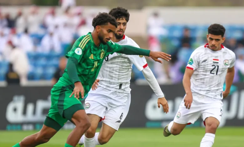 منتخب السعودية يتوج بلقب كأس الخليج للشباب بعد انتصاره بثلاثية نظيفة على اليمن 1 منتخب السعودية يتوج بلقب كأس الخليج للشباب بعد انتصاره بثلاثية نظيفة على اليمن