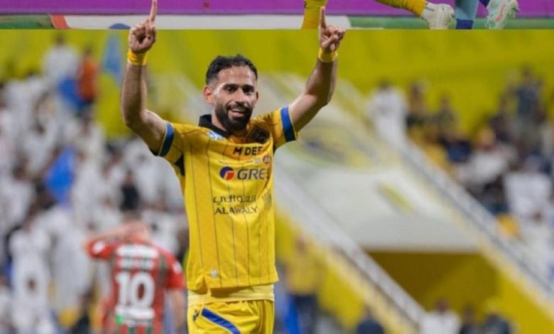 مندش يؤكد استعداد فريقه لملاقاة الفيصلي في مواجهة حاسمة بالدوري السعودي 1 مندش يؤكد استعداد فريقه لملاقاة الفيصلي في مواجهة حاسمة بالدوري السعودي