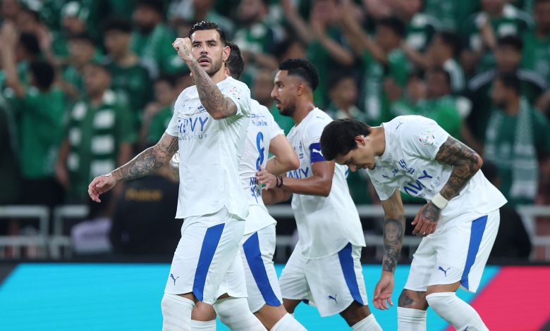 موعد مباراة العدالة والهلال في كأس الملك السعودي 2025-2026 والقنوات الناقلة لها