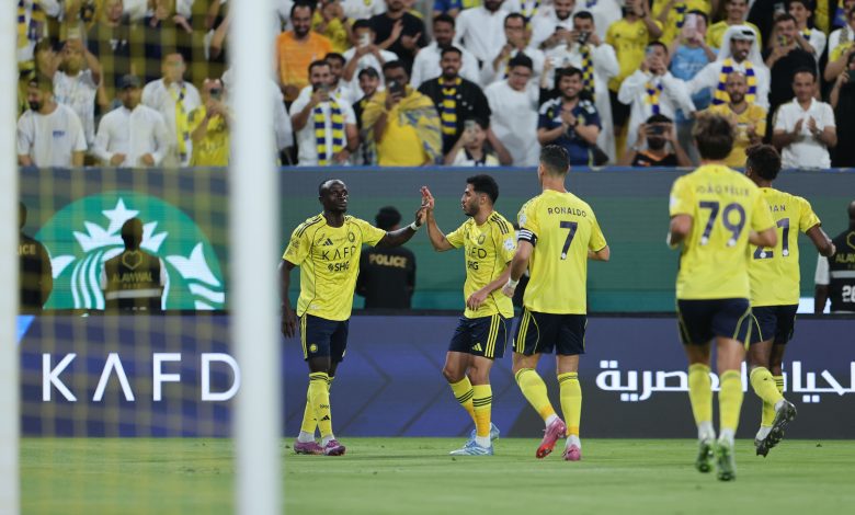 موعد مباراة النصر والاستقلال في دوري أبطال آسيا 2025-2026 والقنوات الناقلة لها