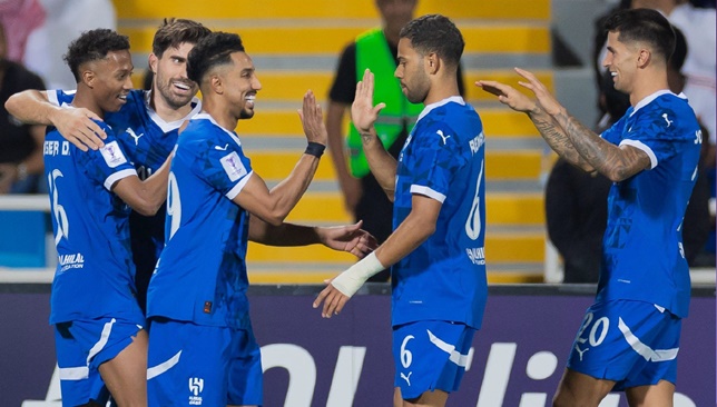 ناصر الدوسري يكشف موقفه من مواجهة الهلال أمام القادسية في تصريحات حصرية