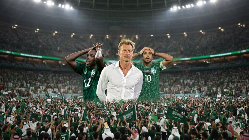 نجم الأهلي يفتح باب التساؤلات حول مستقبل سالم الدوسري واستبعاد سعود عبدالحميد بعد انتصار السعودية المثير على مقدونيا الشمالية