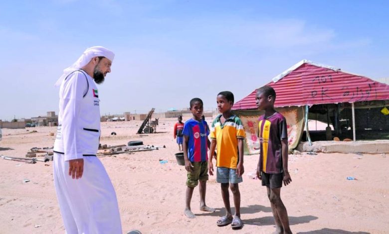 هيئة الأعمال الخيرية العالمية تطلق حملة إنسانية جديدة لكفالة الأيتام: كن جزءًا من التغيير!