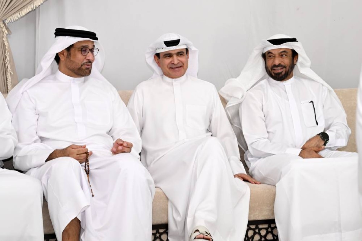 وزراء ومسؤولون يقدمون تعازيهم في وفاة القامة الوطنية إبراهيم عيسى بوحميد: لحظات مؤثرة تخلد ذكراه