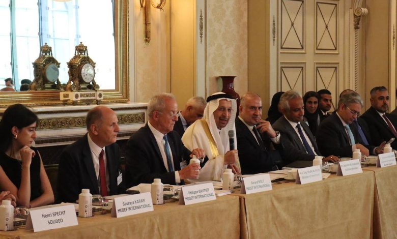 وزير الاستثمار السعودي يكشف عن زيادة استثمارات فرنسا المباشرة في المملكة بنسبة 180% خلال خمس سنوات