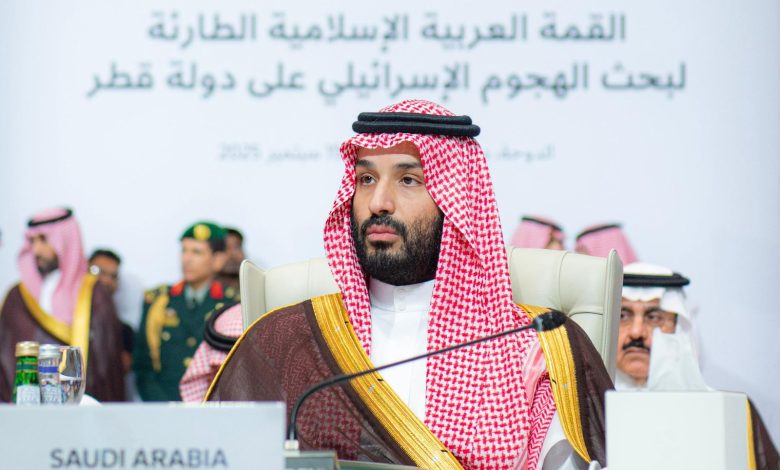 ولي العهد يقود وفد السعودية في القمة العربية الإسلامية لتعزيز التعاون الإقليمي والدولي