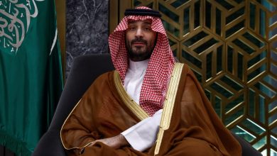 ولي عهد السعودية يعبر عن إدانته للهجوم الإسرائيلي على الدوحة في بيان رسمي