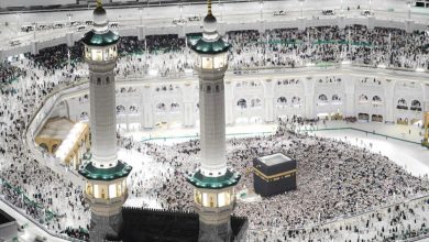 11.7 مليون معتمر يزورون مكة خلال ربيع الآخر: أرقام قياسية تعكس انتعاش السياحة الدينية في السعودية! 5 11.7 مليون معتمر يزورون مكة خلال ربيع الآخر: أرقام قياسية تعكس انتعاش السياحة الدينية في السعودية!