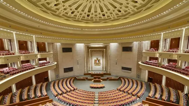 135 مرشحًا يتنافسون على مقاعد مجلس النواب في قنا: سباق انتخابي مثير ينتظر الناخبين 1 135 مرشحًا يتنافسون على مقاعد مجلس النواب في قنا: سباق انتخابي مثير ينتظر الناخبين