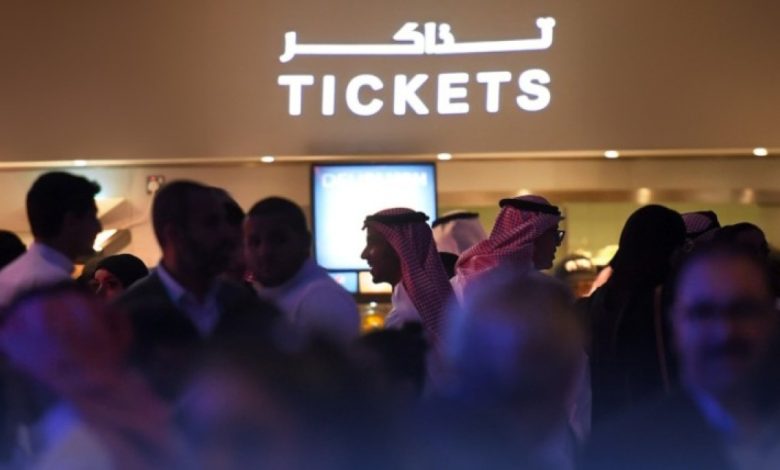 845 مليون تذكرة: السينما السعودية تحقق إنجازًا تاريخيًا في 5 سنوات! 1 845 مليون تذكرة: السينما السعودية تحقق إنجازًا تاريخيًا في 5 سنوات!
