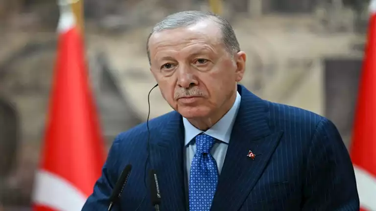 أردوغان يدعو تركيا وألمانيا لتعزيز التعاون في المشاريع الدفاعية المشتركة 1 أردوغان يدعو تركيا وألمانيا لتعزيز التعاون في المشاريع الدفاعية المشتركة