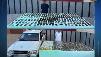 أسيوط: القبض على 5 عناصر إجرامية متورطة في غسل 50 مليون جنيه من تجارة المخدرات