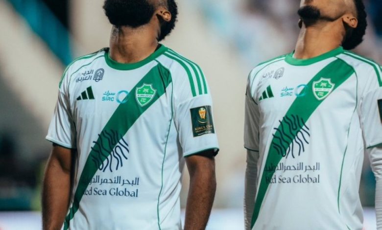 أهلي جدة يُبدع في حفر الباطن: ليلة تاريخية تكتب في سجلات كرة القدم السعودية! 1 أهلي جدة يُبدع في حفر الباطن: ليلة تاريخية تكتب في سجلات كرة القدم السعودية!