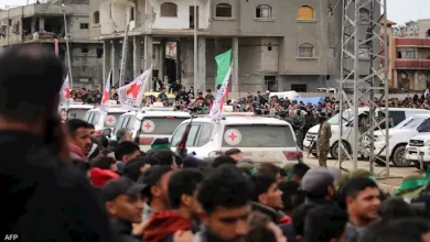 إسرائيل تعلن عن تحديد هوية رهينتين تم استلام جثتيهما يوم الأربعاء