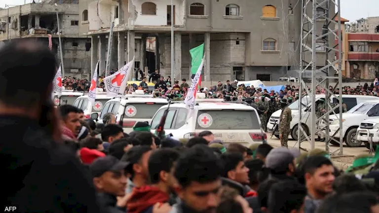 إسرائيل تعلن عن تحديد هوية رهينتين تم استلام جثتيهما يوم الأربعاء 1 إسرائيل تعلن عن تحديد هوية رهينتين تم استلام جثتيهما يوم الأربعاء