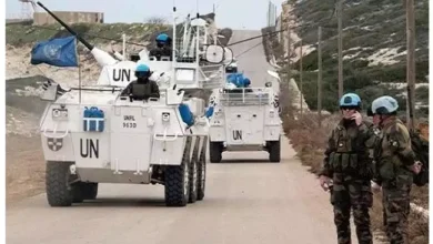 إصابة جندي من اليونيفيل جراء انفجار مسيرة إسرائيلية في جنوب لبنان: تفاصيل حصرية