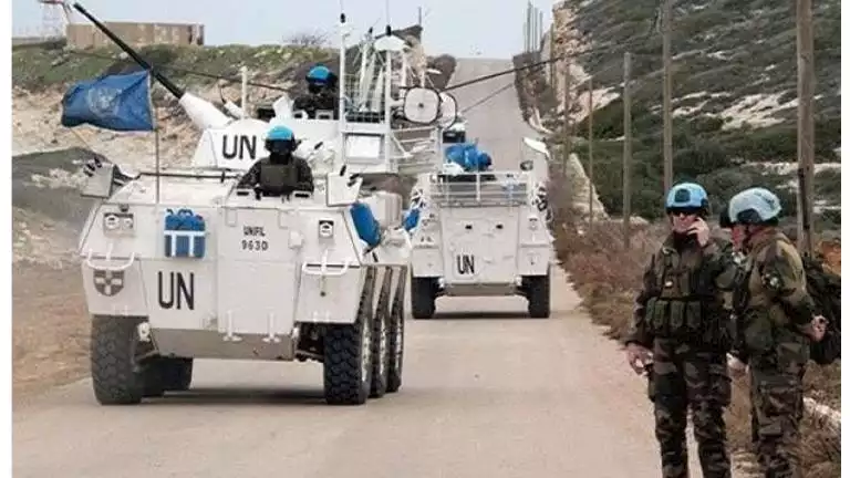 إصابة جندي من اليونيفيل جراء انفجار مسيرة إسرائيلية في جنوب لبنان: تفاصيل حصرية