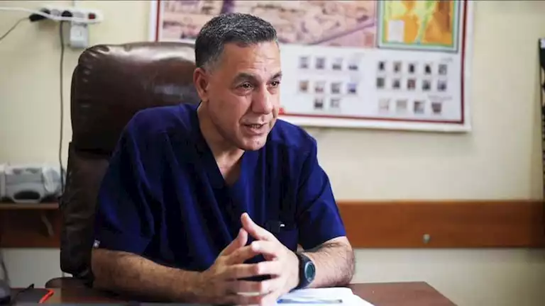 إعلام إسرائيلي: الإفراج عن الدكتور حسام أبو صفية مرتبط بموافقة نتنياهو