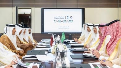 <p><strong>"إعلامية التنسيق السعودي-القطري: خطوات جديدة لتعزيز التعاون وتبادل الخبرات"</strong></p> 1 "إعلامية التنسيق السعودي-القطري: خطوات جديدة لتعزيز التعاون وتبادل الخبرات"