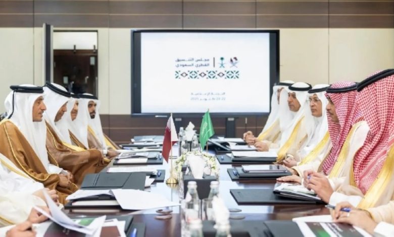 <p><strong>"إعلامية التنسيق السعودي-القطري: خطوات جديدة لتعزيز التعاون وتبادل الخبرات"</strong></p> 1 "إعلامية التنسيق السعودي-القطري: خطوات جديدة لتعزيز التعاون وتبادل الخبرات"