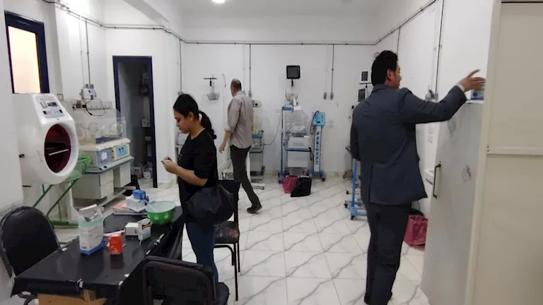 إغلاق مركز حضانات في بني سويف: تفاصيل جديدة حول القرار وتأثيره على الأسر 1 إغلاق مركز حضانات في بني سويف: تفاصيل جديدة حول القرار وتأثيره على الأسر