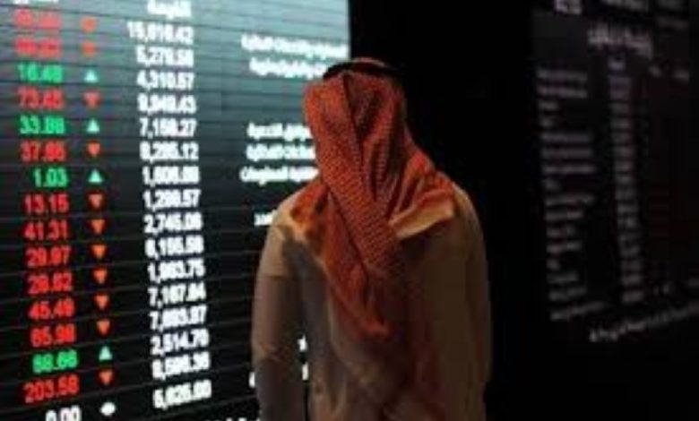 ارتفاع الأسهم إلى 11,690 نقطة: تداولات قوية بقيمة 4.1 مليار ريال في السعودية! 1 ارتفاع الأسهم إلى 11,690 نقطة: تداولات قوية بقيمة 4.1 مليار ريال في السعودية!