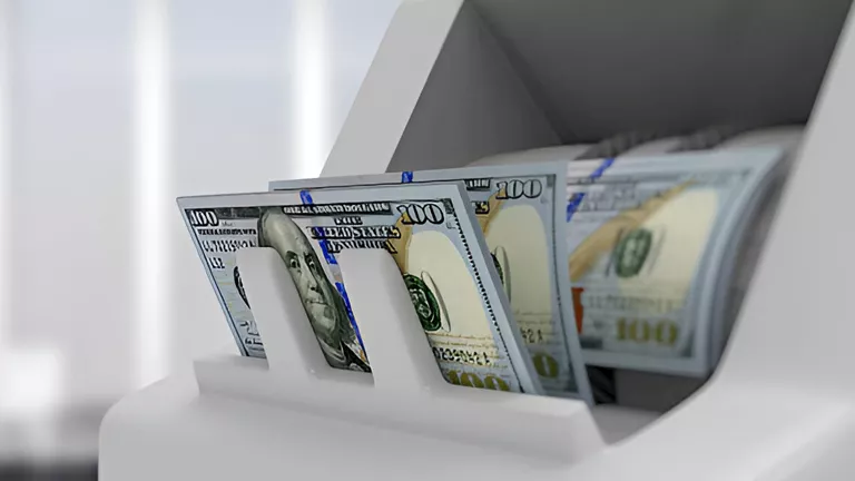 ارتفاع مفاجئ للدولار مقابل الجنيه في 5 بنوك خلال تعاملات منتصف 14 أكتوبر 1 ارتفاع مفاجئ للدولار مقابل الجنيه في 5 بنوك خلال تعاملات منتصف 14 أكتوبر