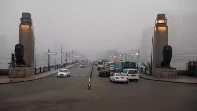 الأرصاد الجوية تكشف عن طقس الساعات القادمة: شبورة كثيفة وأجواء معتدلة تسيطر على البلاد 3 الأرصاد الجوية تكشف عن طقس الساعات القادمة: شبورة كثيفة وأجواء معتدلة تسيطر على البلاد