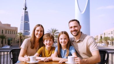 الجوازات السعودية تُعلن تحويل تأشيرات الزيارة إلى إقامة للأطفال دون 18 عاماً: فرصة جديدة للأسر!