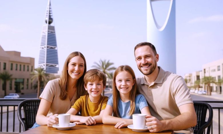 الجوازات السعودية تُعلن تحويل تأشيرات الزيارة إلى إقامة للأطفال دون 18 عاماً: فرصة جديدة للأسر!