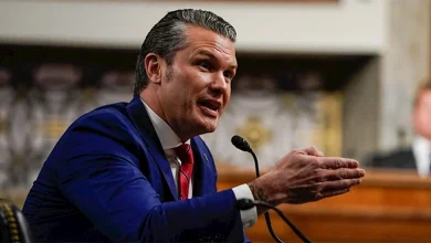 الجيش الأمريكي ينفذ غاراته العاشرة على سفينة في البحر الكاريبي: تفاصيل جديدة تكشف عن الأهداف 5 الجيش الأمريكي ينفذ غاراته العاشرة على سفينة في البحر الكاريبي: تفاصيل جديدة تكشف عن الأهداف