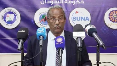 الخارجية السودانية تدعو إلى فرض عقوبات على الدول الداعمة لقوات الدعم السريع 3 الخارجية السودانية تدعو إلى فرض عقوبات على الدول الداعمة لقوات الدعم السريع