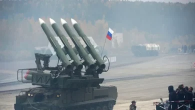 الدفاعات الروسية تتصدى بنجاح لـ 23 طائرة مسيرة أوكرانية كانت تستهدف موسكو 3 الدفاعات الروسية تتصدى بنجاح لـ 23 طائرة مسيرة أوكرانية كانت تستهدف موسكو