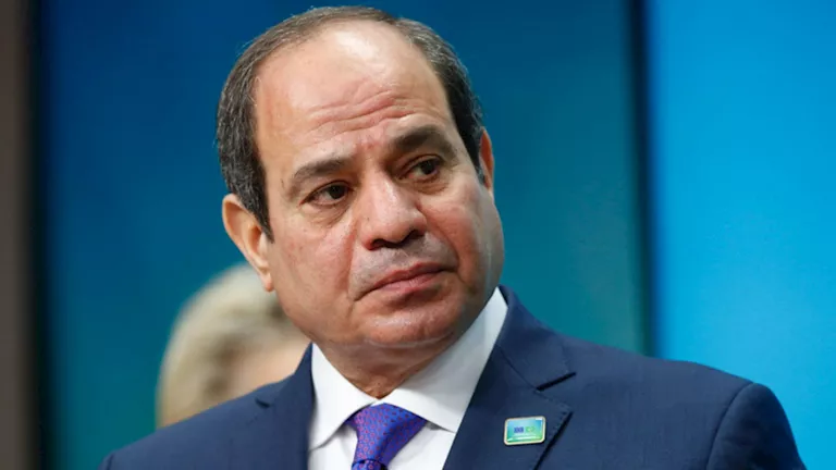 الرئيس السيسي يشارك في ندوة تثقيفية للقوات المسلحة احتفالًا بذكرى الانتصارات الوطنية